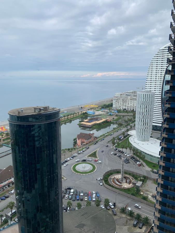 Orbi City Suites Batumi Luaran gambar