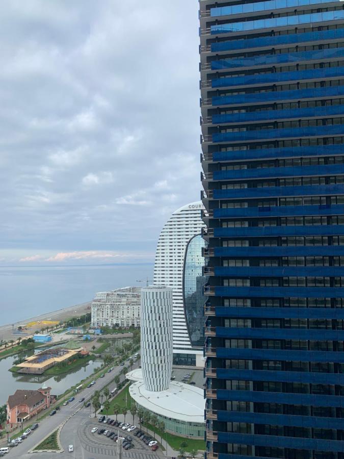 Orbi City Suites Batumi Luaran gambar