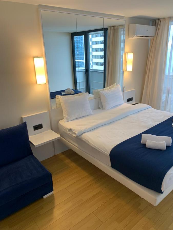 Orbi City Suites Batumi Luaran gambar