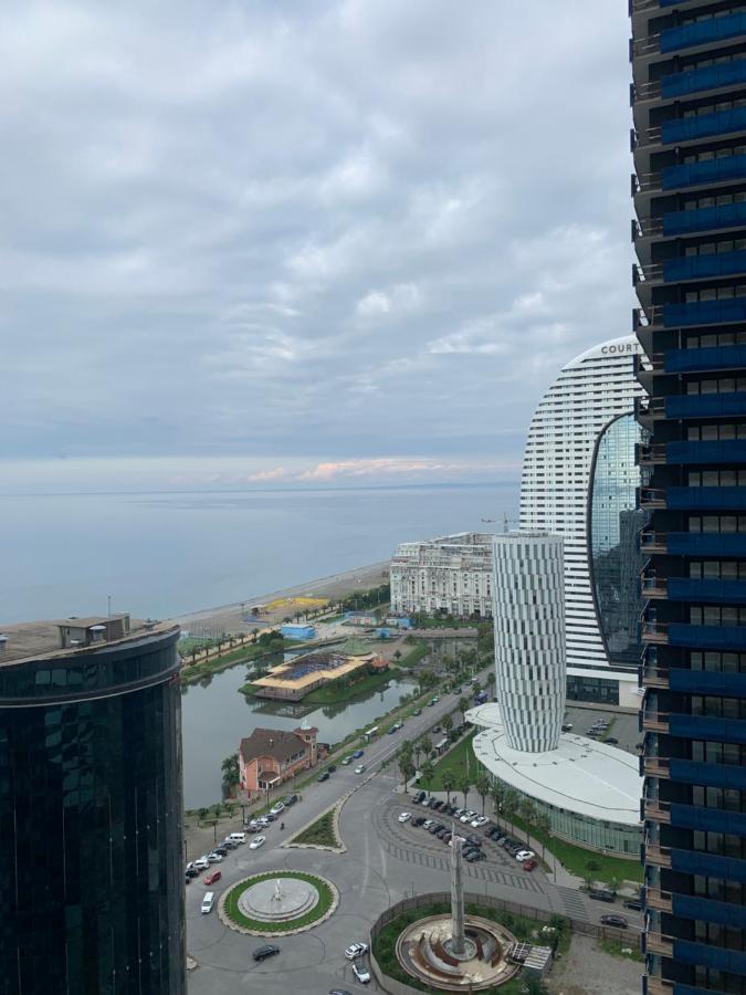 Orbi City Suites Batumi Luaran gambar