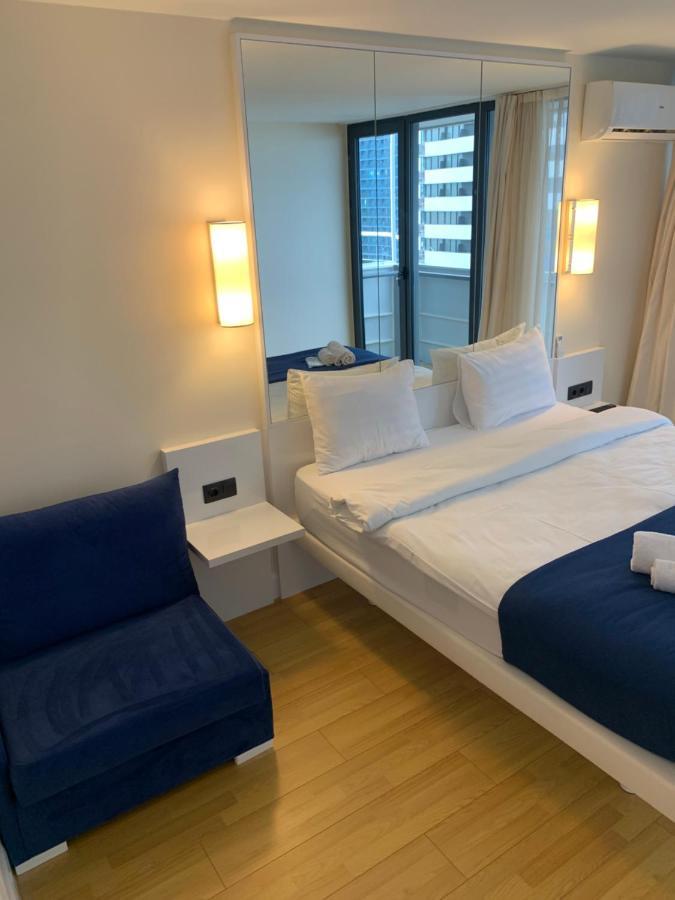 Orbi City Suites Batumi Luaran gambar