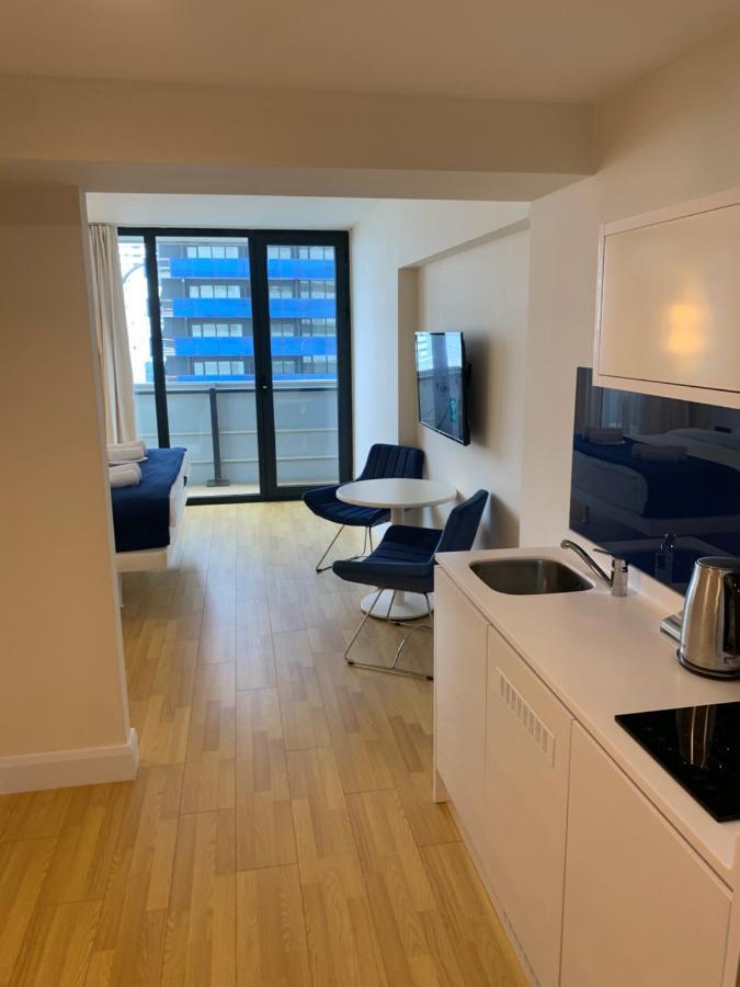 Orbi City Suites Batumi Luaran gambar