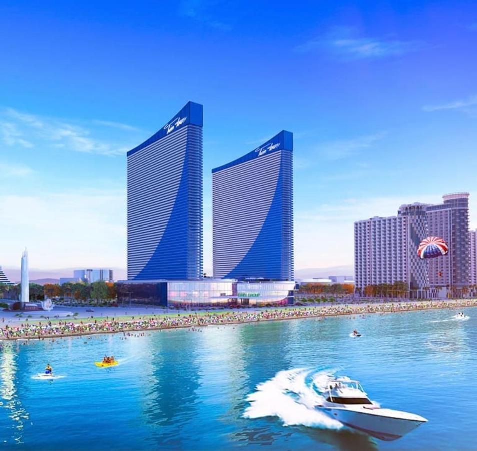 Orbi City Suites Batumi Luaran gambar