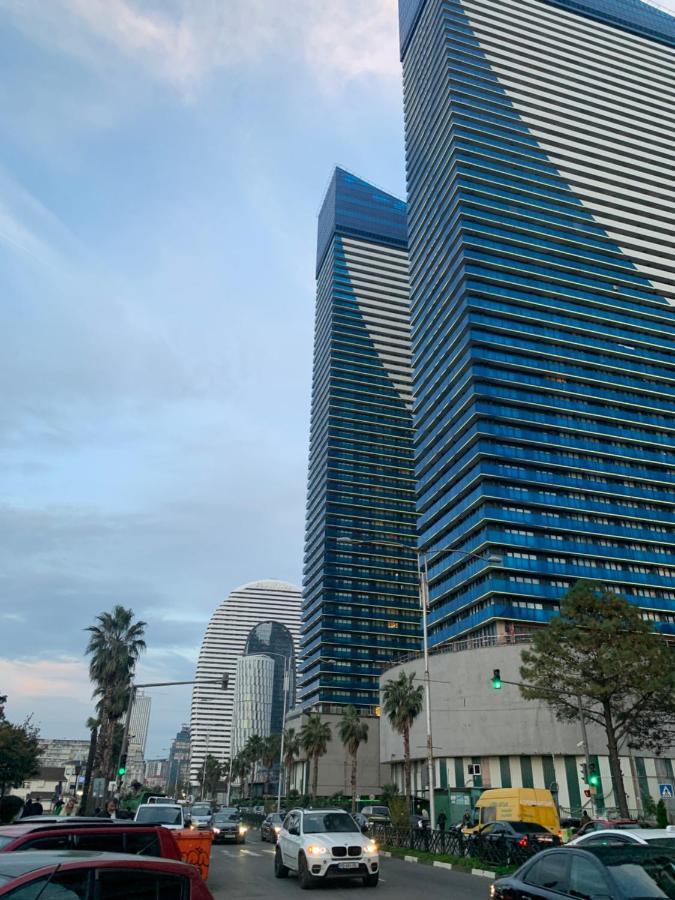 Orbi City Suites Batumi Luaran gambar