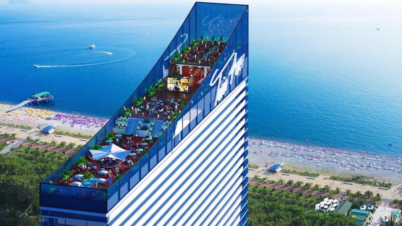 Orbi City Suites Batumi Luaran gambar