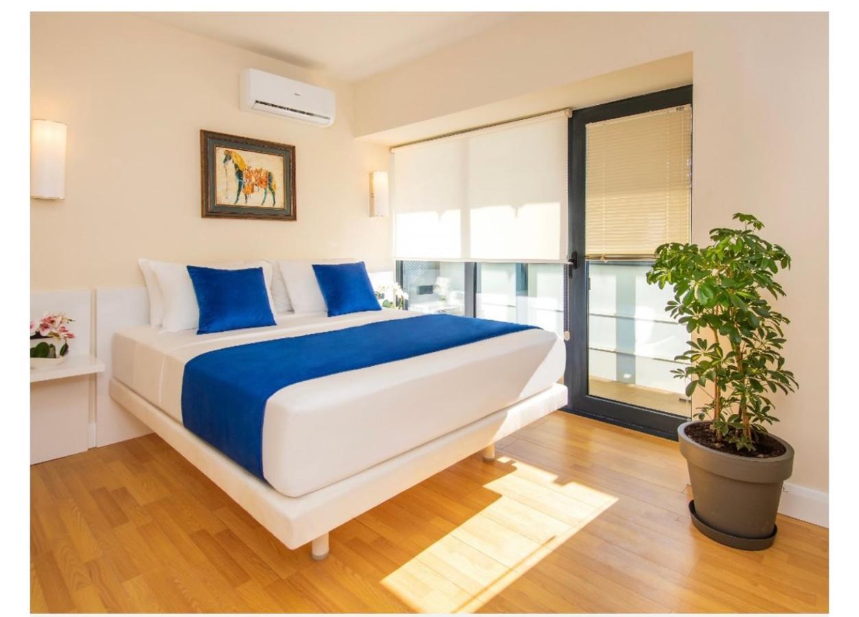 Orbi City Suites Batumi Luaran gambar