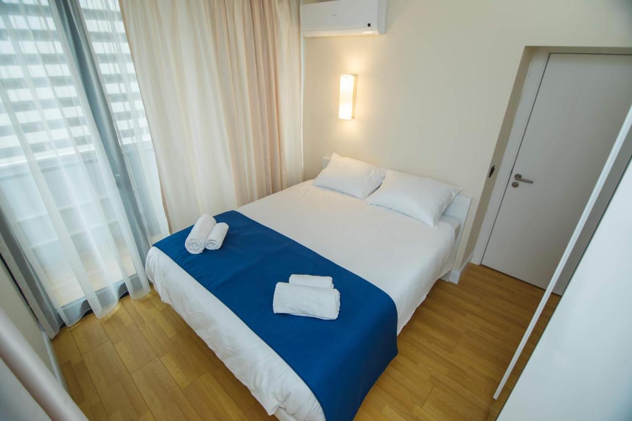 Orbi City Suites Batumi Luaran gambar