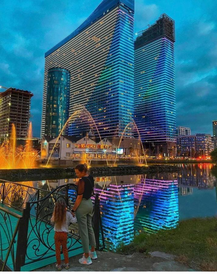 Orbi City Suites Batumi Luaran gambar