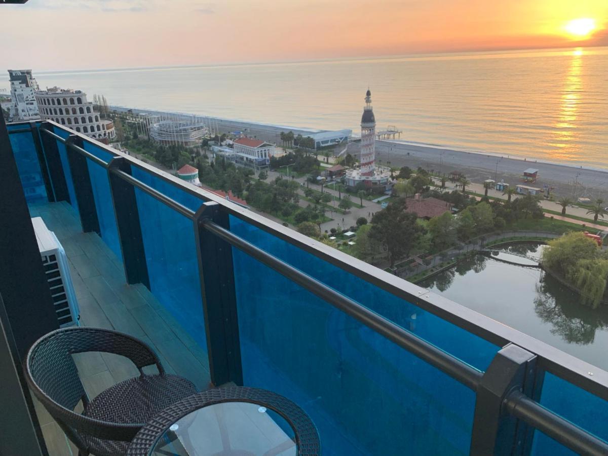 Orbi City Suites Batumi Luaran gambar