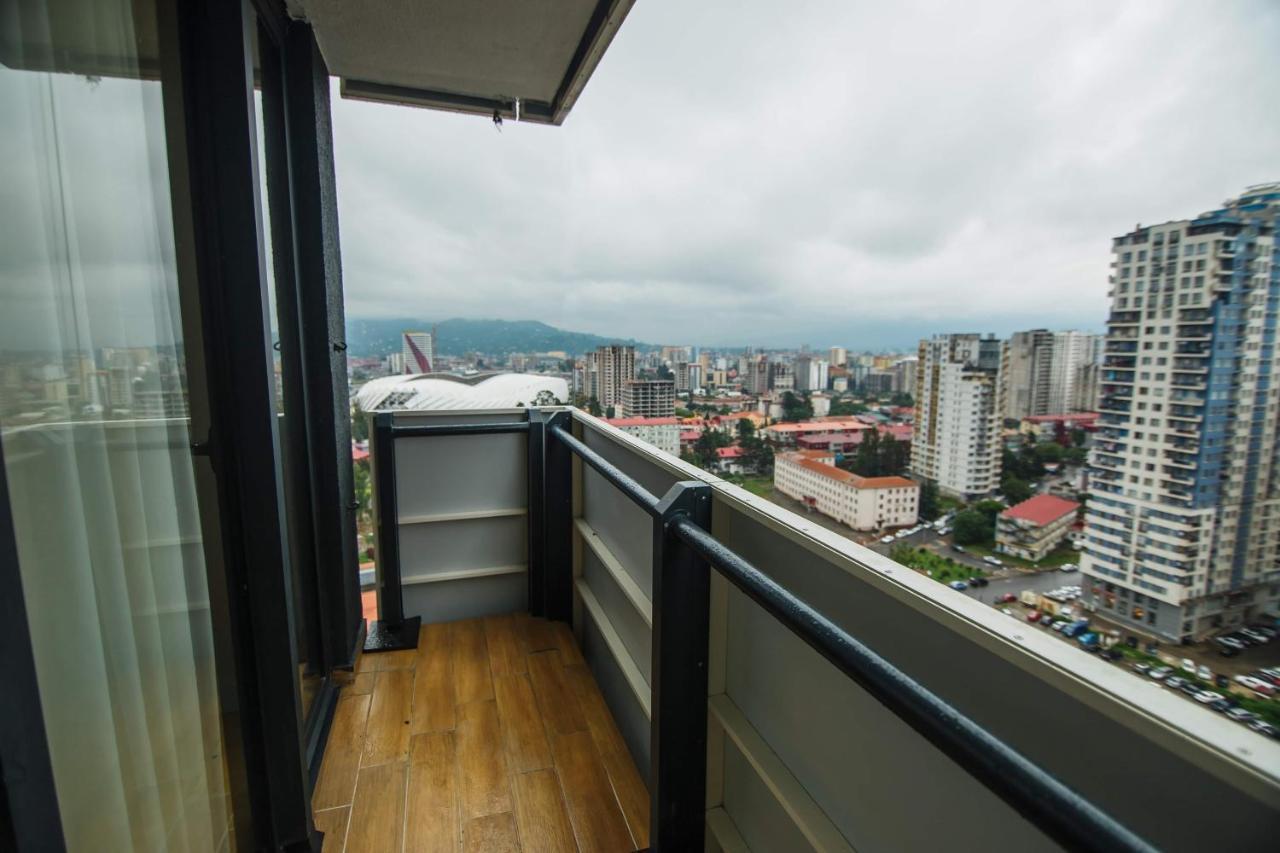 Orbi City Suites Batumi Luaran gambar