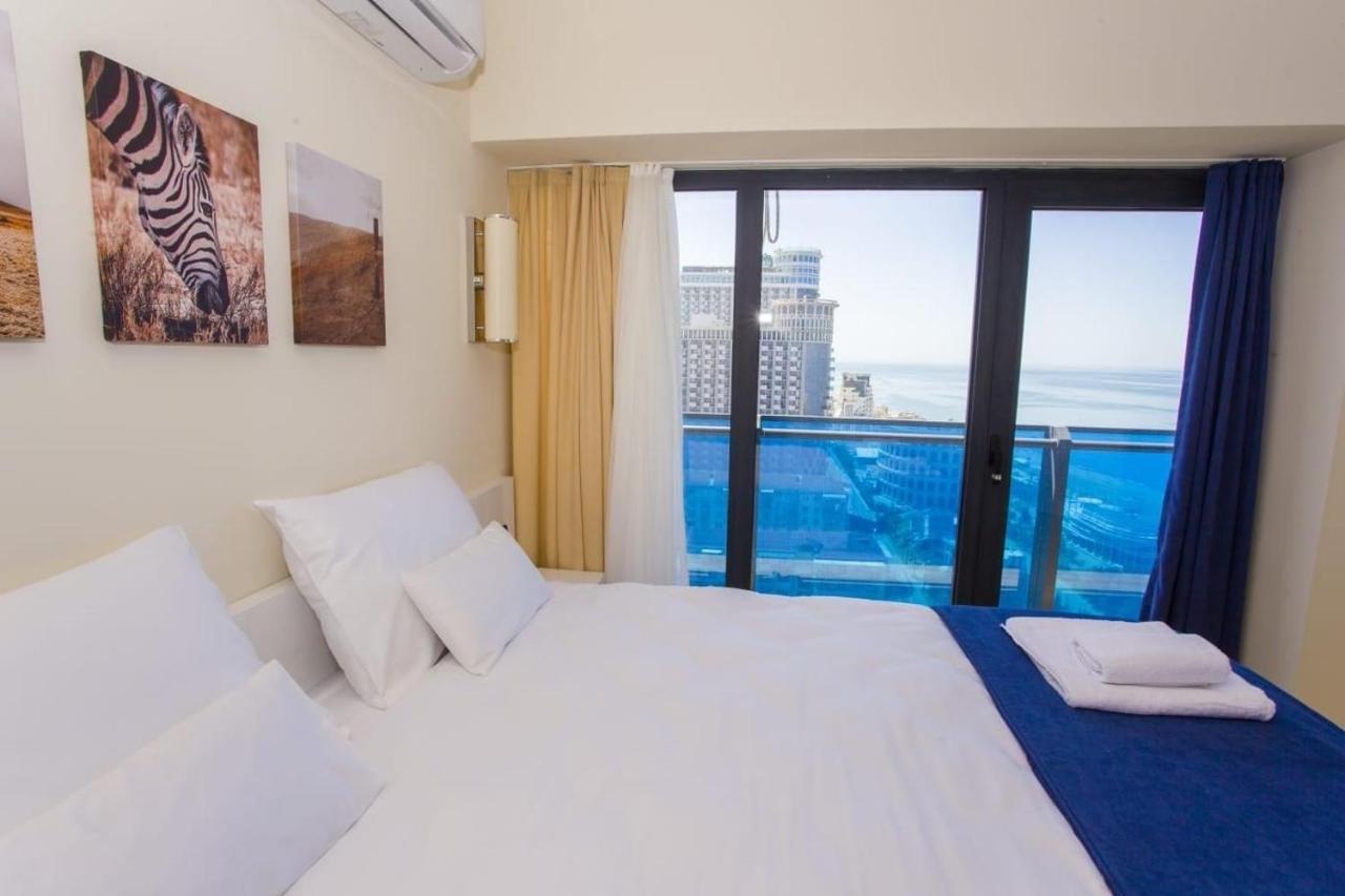 Orbi City Suites Batumi Luaran gambar