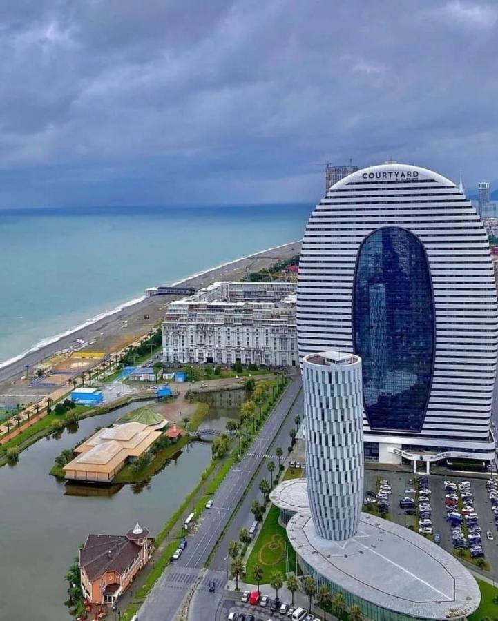 Orbi City Suites Batumi Luaran gambar