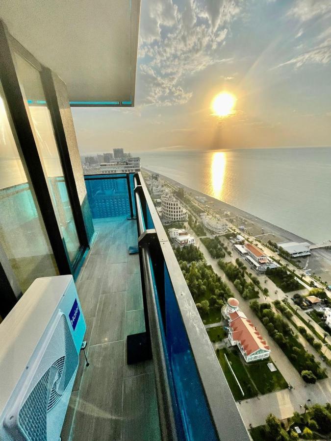Orbi City Suites Batumi Luaran gambar
