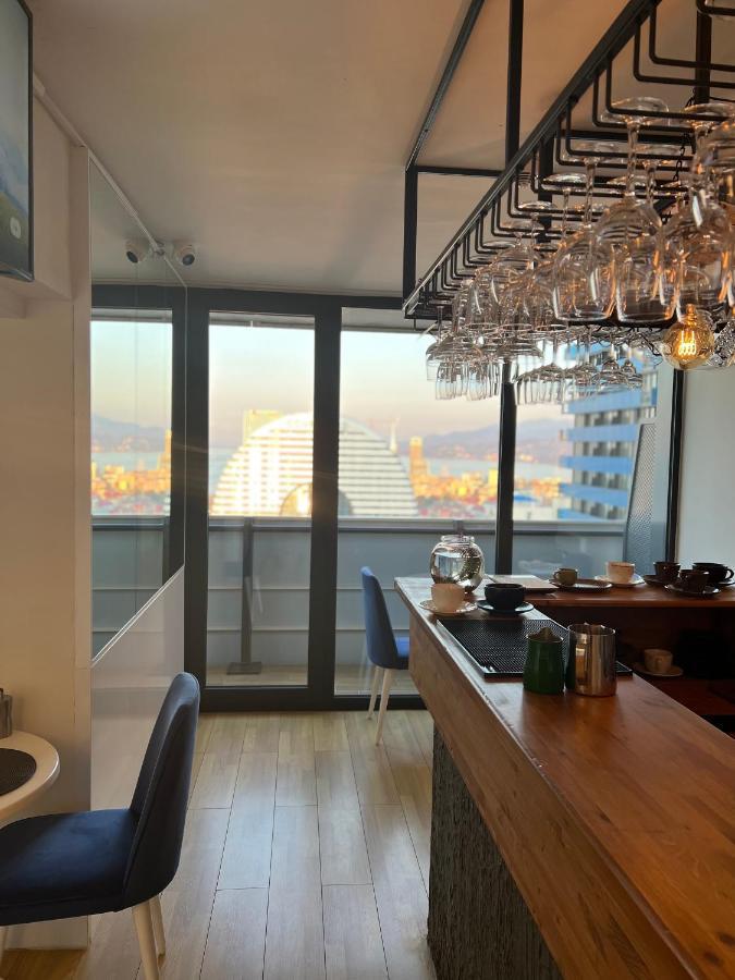 Orbi City Suites Batumi Luaran gambar