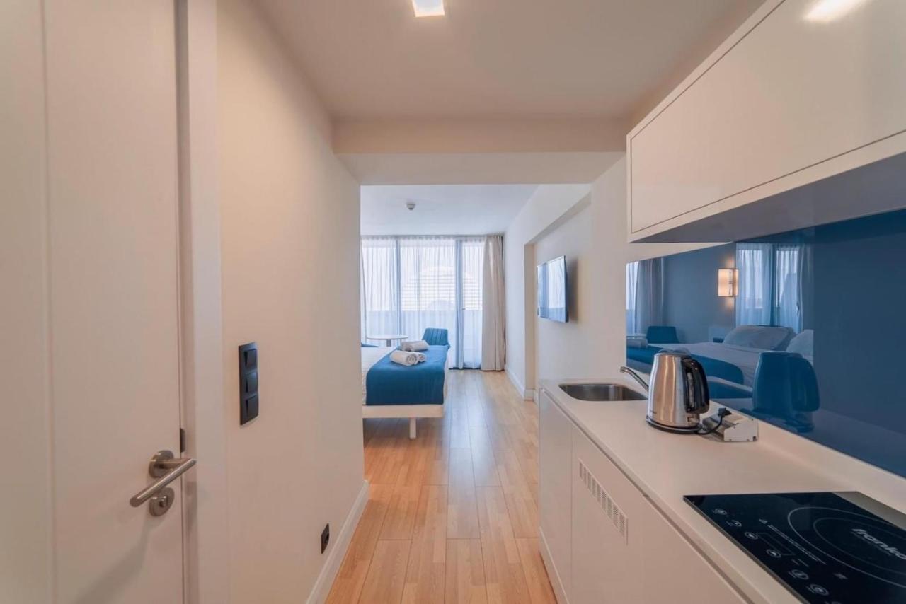 Orbi City Suites Batumi Luaran gambar
