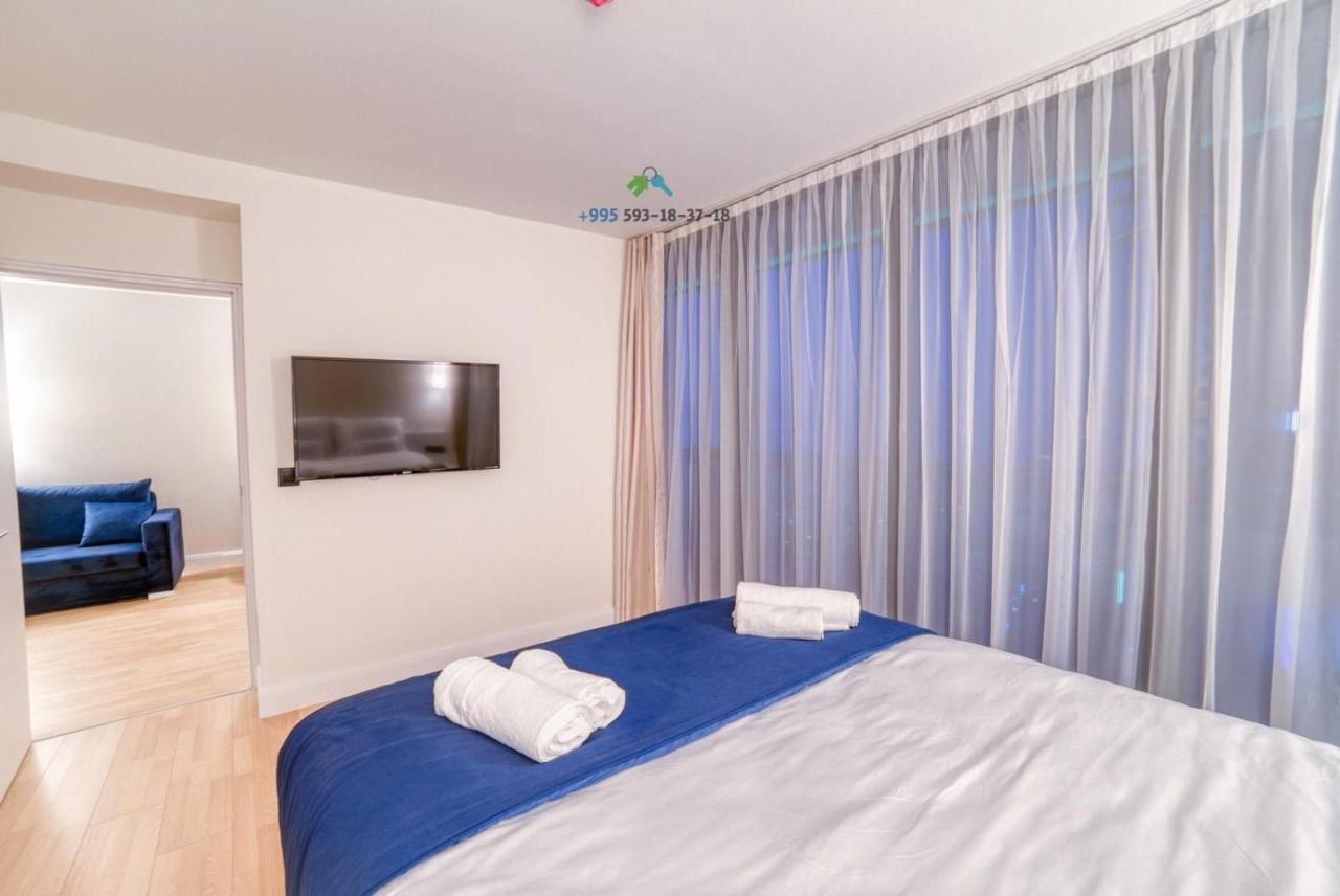 Orbi City Suites Batumi Luaran gambar