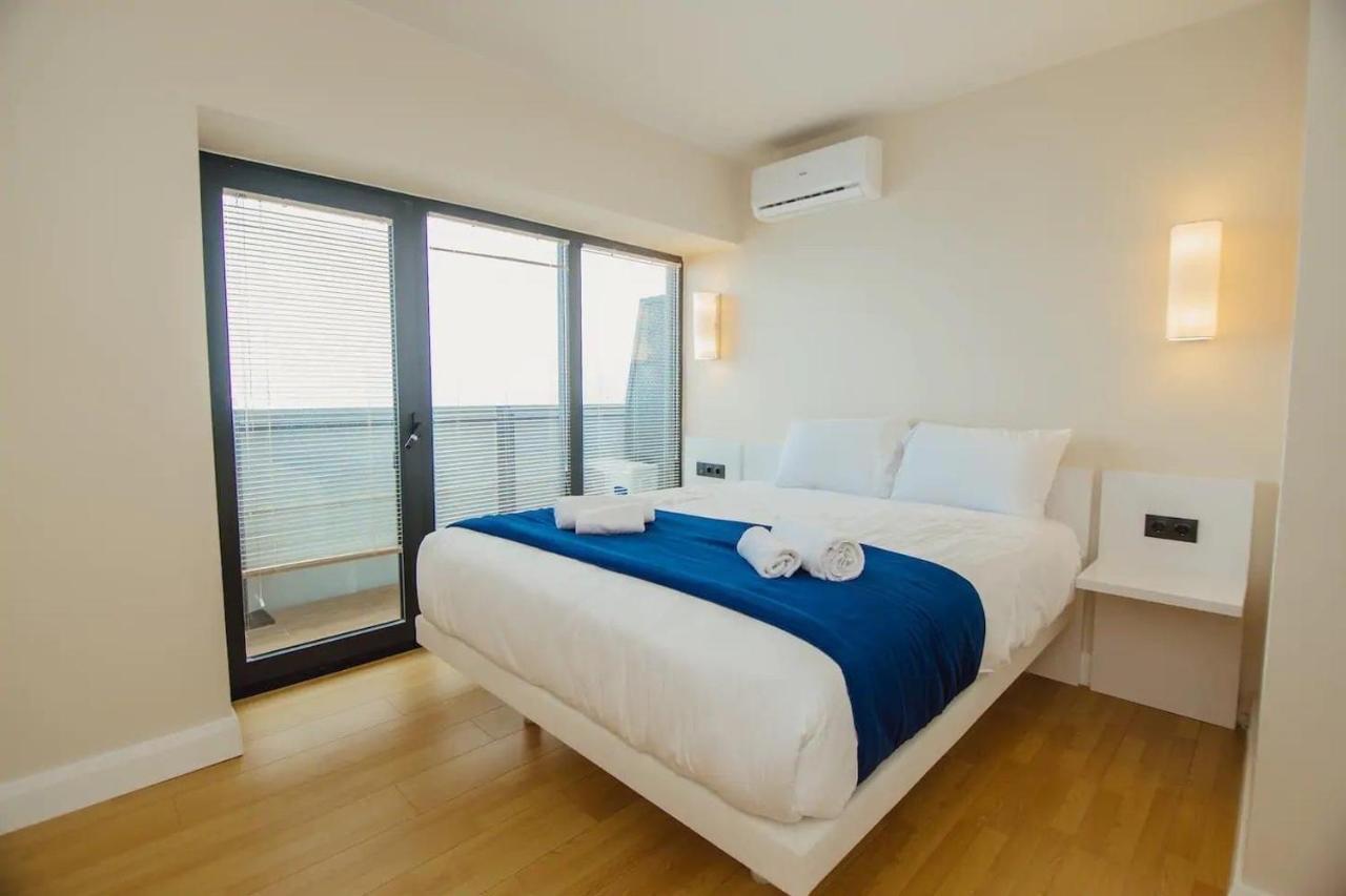 Orbi City Suites Batumi Luaran gambar