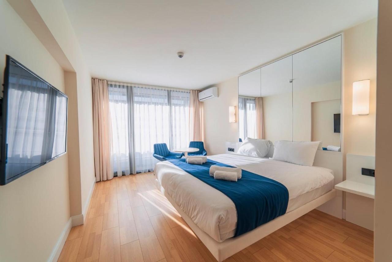 Orbi City Suites Batumi Luaran gambar