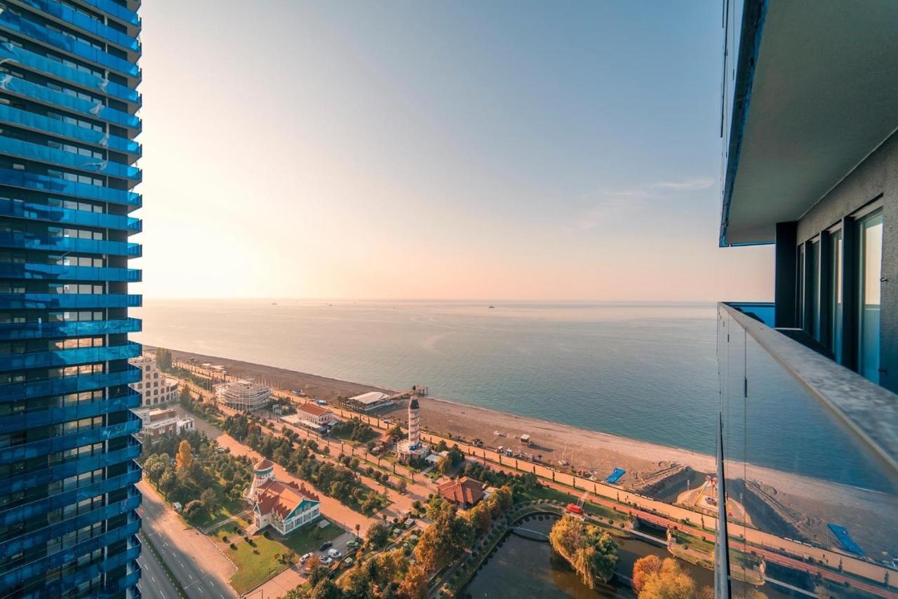 Orbi City Suites Batumi Luaran gambar