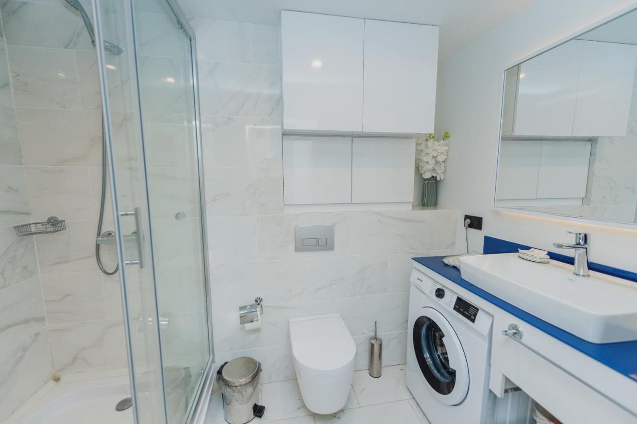 Orbi City Suites Batumi Luaran gambar