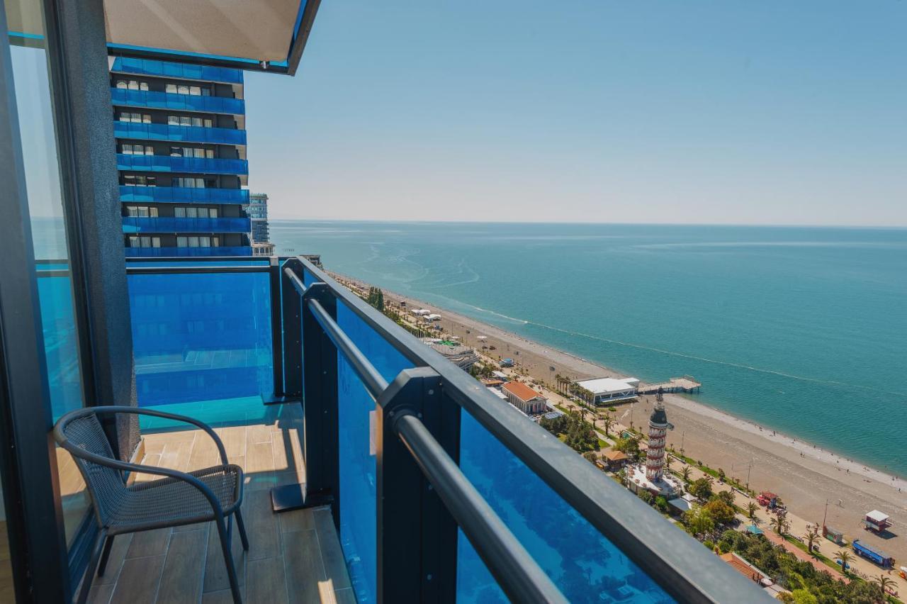 Orbi City Suites Batumi Luaran gambar