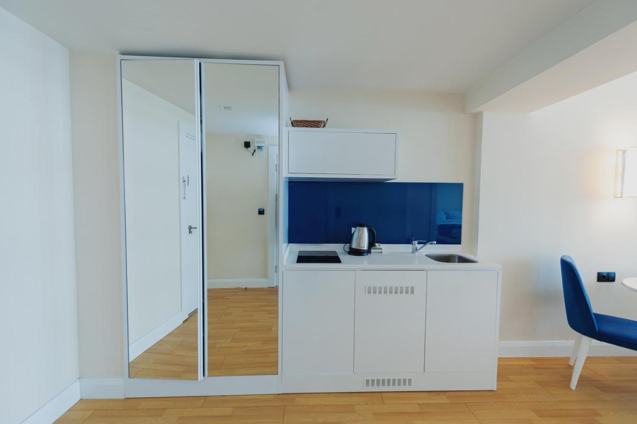 Orbi City Suites Batumi Luaran gambar