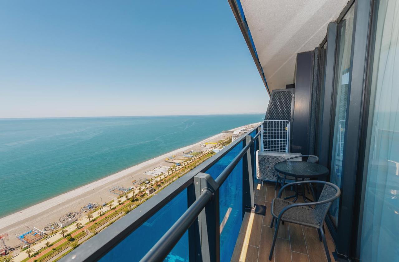 Orbi City Suites Batumi Luaran gambar