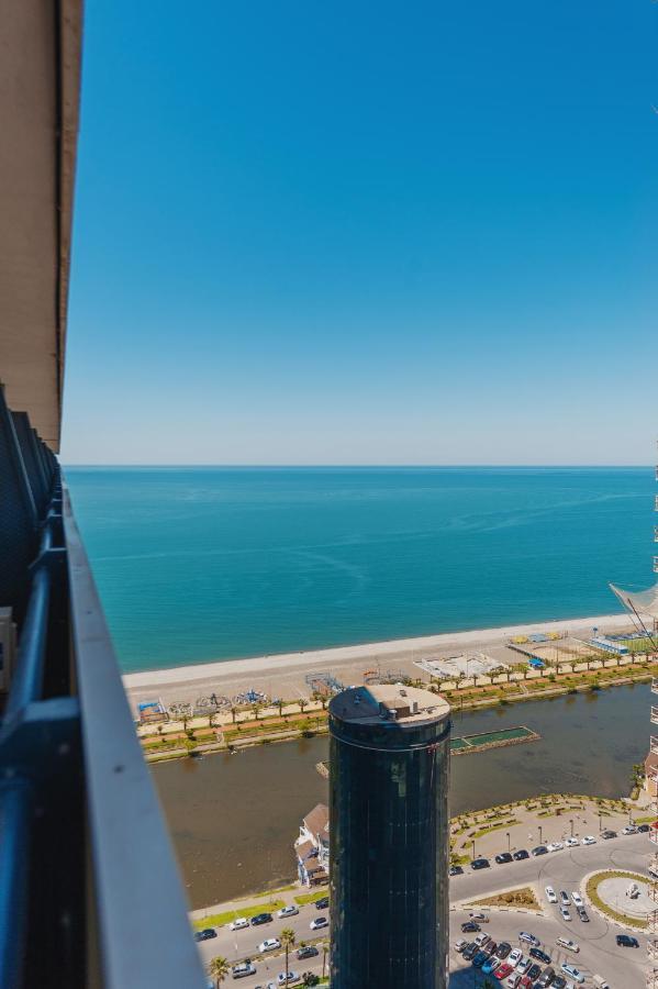 Orbi City Suites Batumi Luaran gambar