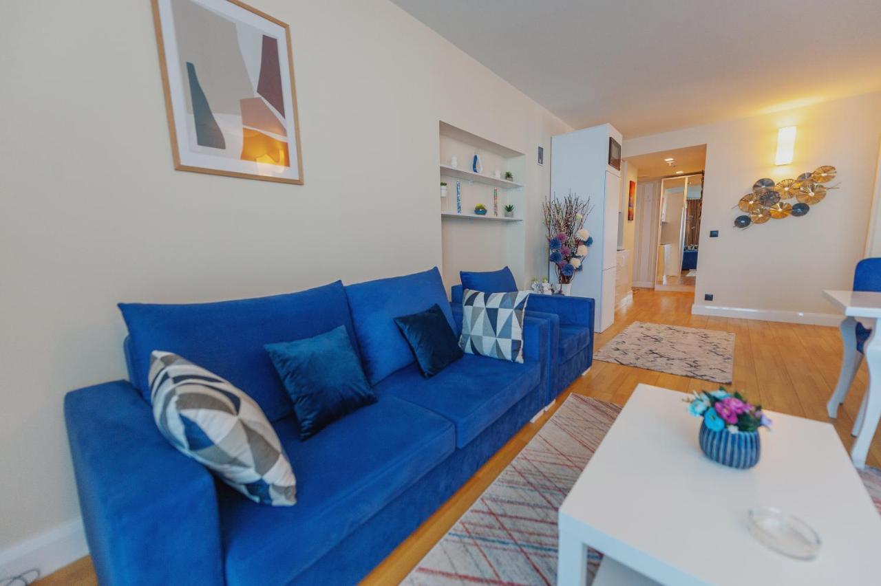 Orbi City Suites Batumi Luaran gambar